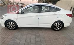 هيونداي أكسنت